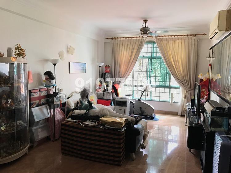 Changi Court (D16), Condominium #158302372